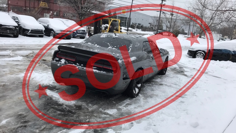 2017 dodge challenger srt 23