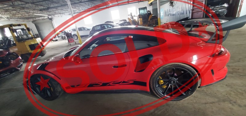 2019 porsche 911 4