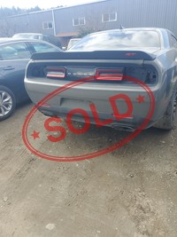 2017 dodge challenger r t 392 3