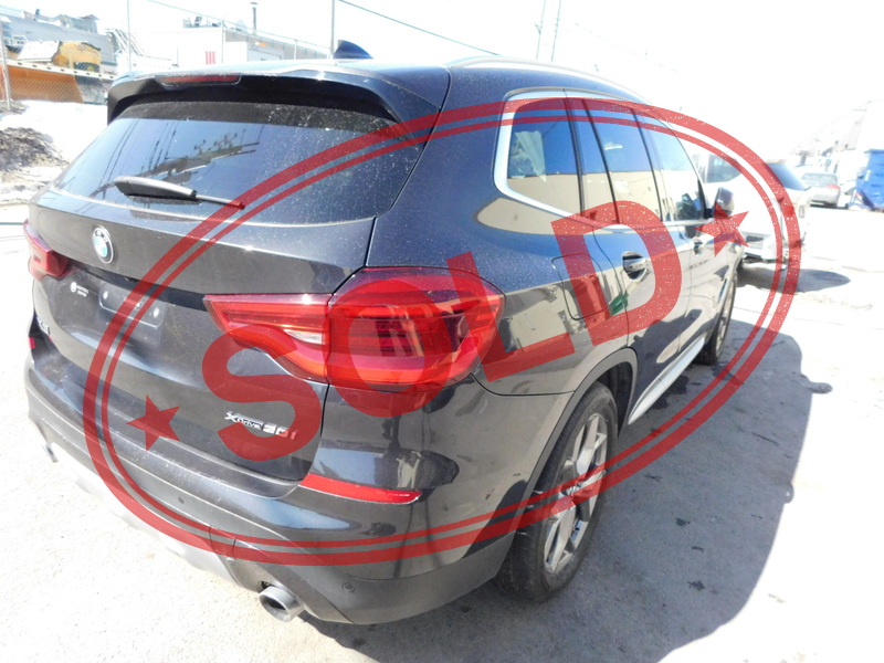 2020 bmw x3 5