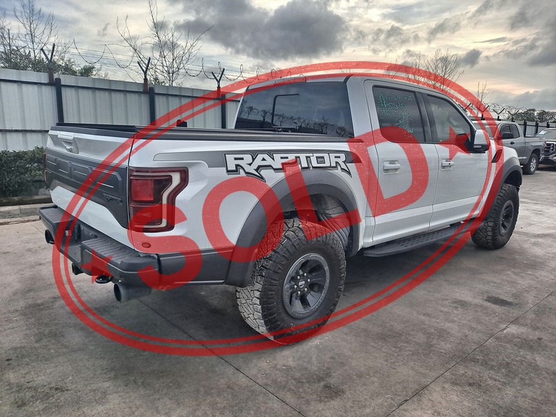 2018 ford f150 raptor rtm 13