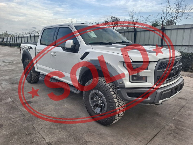 2018 ford f150 raptor rtm 15