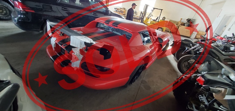 2002 dodge viper rt 10 rtm 6