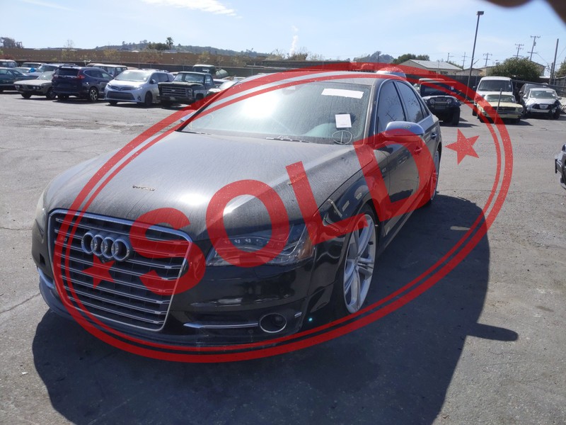 2013 audi s8 quattro 40
