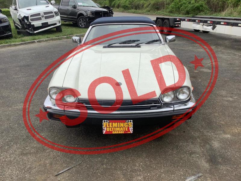1988 jaguar xj s cabriolet dcc 3