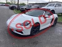 2018 porsche 718 boxster rtm 21
