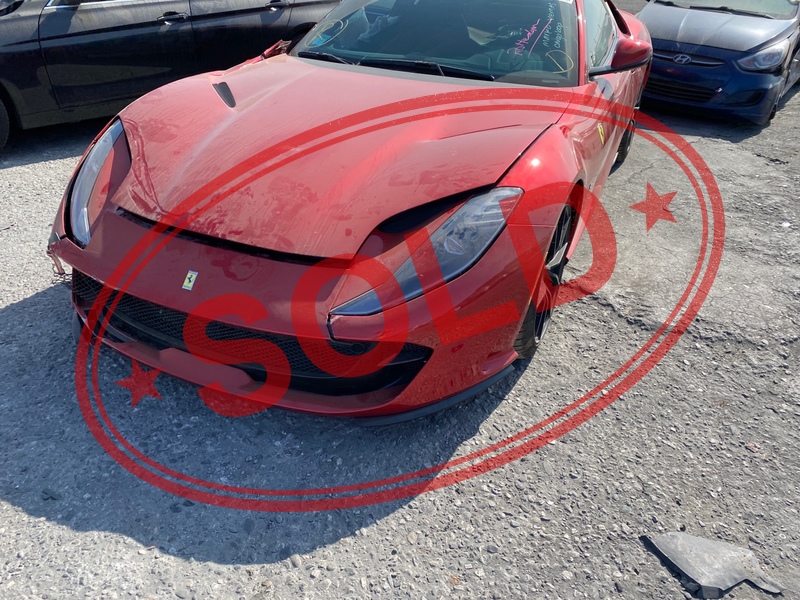 2018 ferrari 812 12