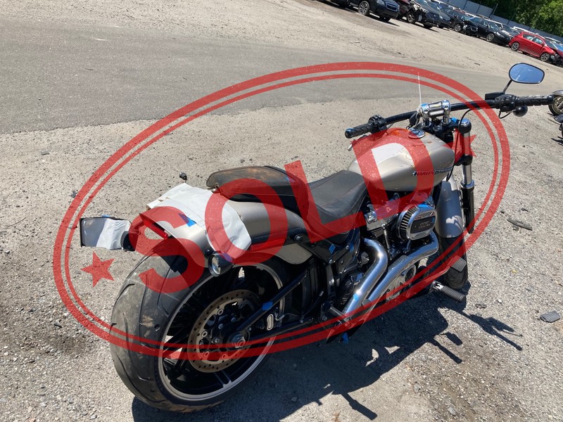 2018 harley davidson fxbrs bre 7