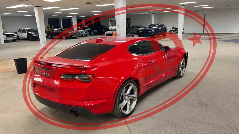 2020 chevrolet camaro ss 20