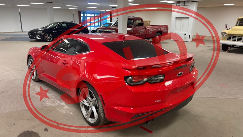 2020 chevrolet camaro ss 15