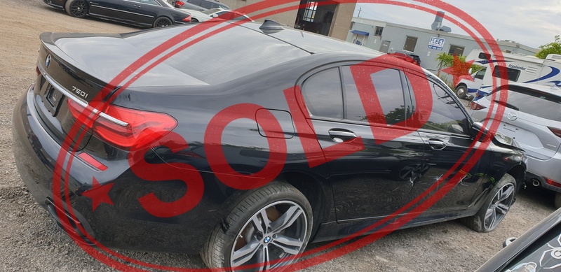 2019 bmw 750 6