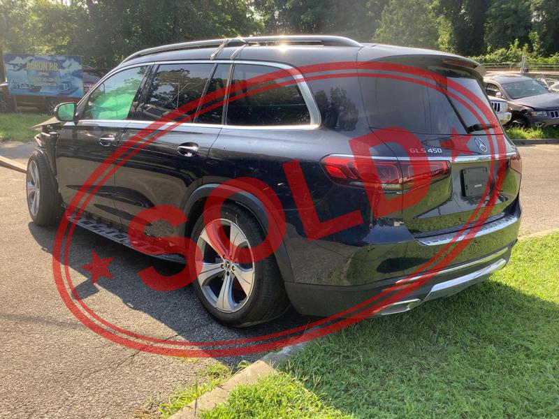 2021 mercedes benz gls 8