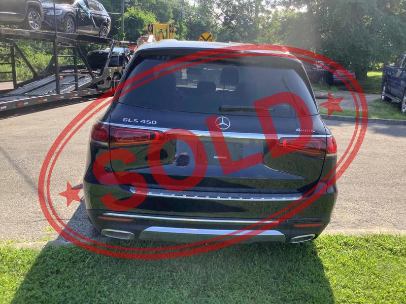 2021 mercedes benz gls 9