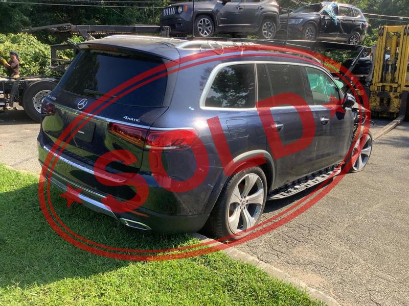 2021 mercedes benz gls 1