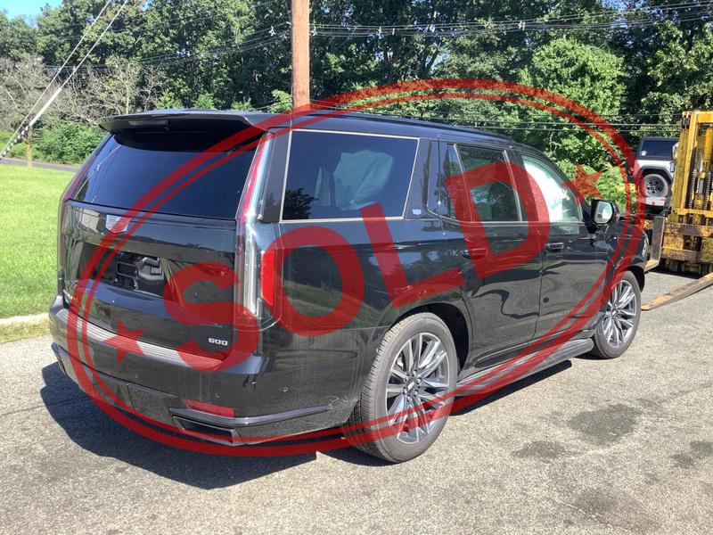 2021 cadillac escalade 1
