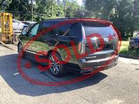 2021 cadillac escalade 2
