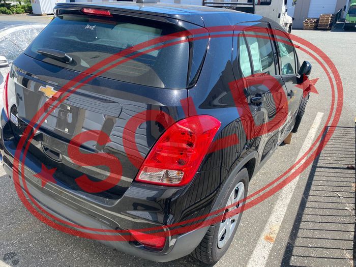 2017 chevrolet trax 14