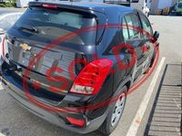 2017 chevrolet trax 14