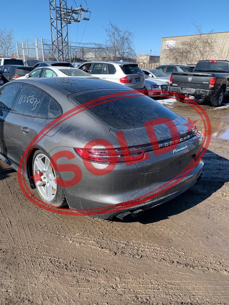 2018 porsche panamera 4 e hybrid 4
