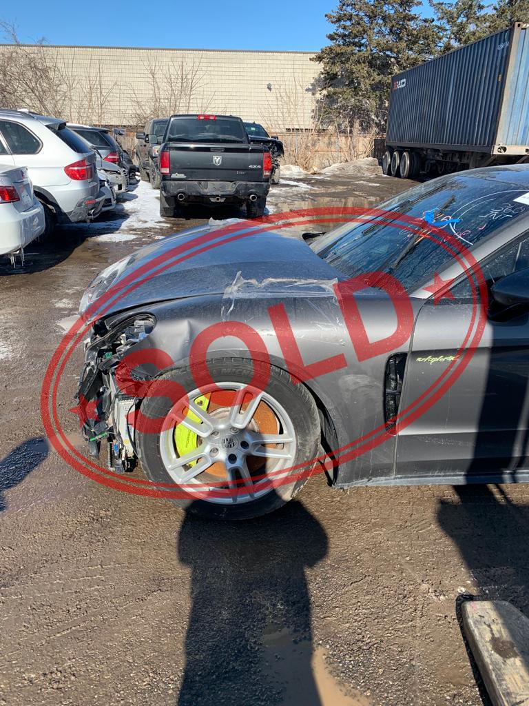 2018 porsche panamera 4 e hybrid 1