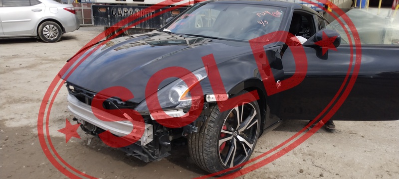 2019 nissan 370z 13