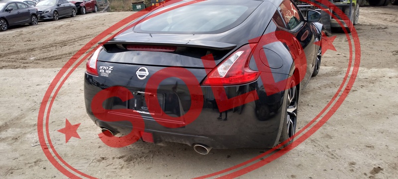 2019 nissan 370z 5