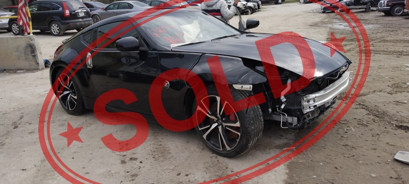 2019 nissan 370z 4