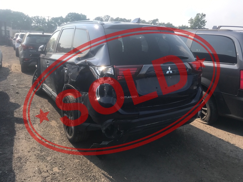 2020 mitsubishi outlander se 5