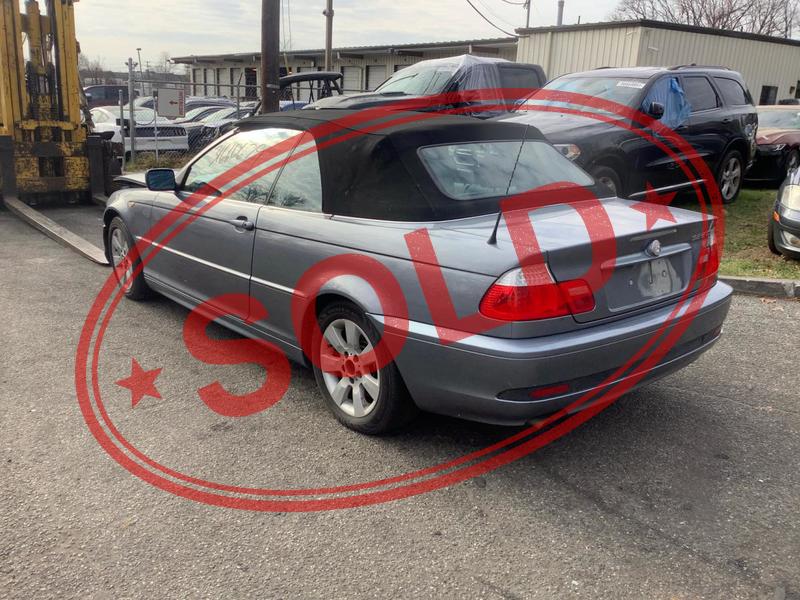 2006 bmw 3 5