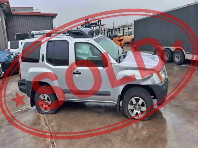 2011 nissan xterra 5