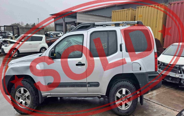 2011 nissan xterra 17