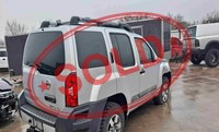 2011 nissan xterra 1