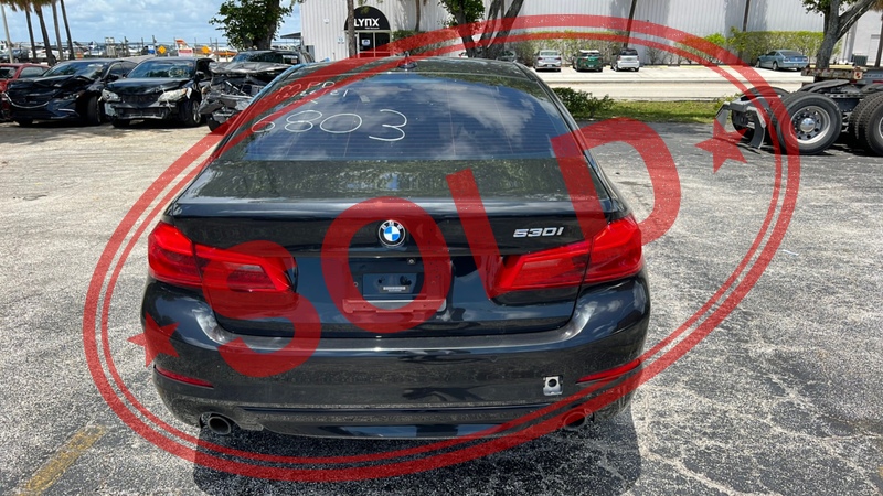 2019 bmw 530 i do berlina 5