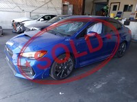 2021 subaru wrx 7