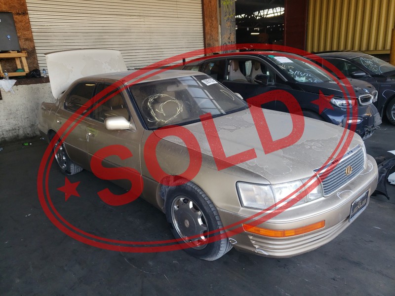 1993 lexus ls 400 12