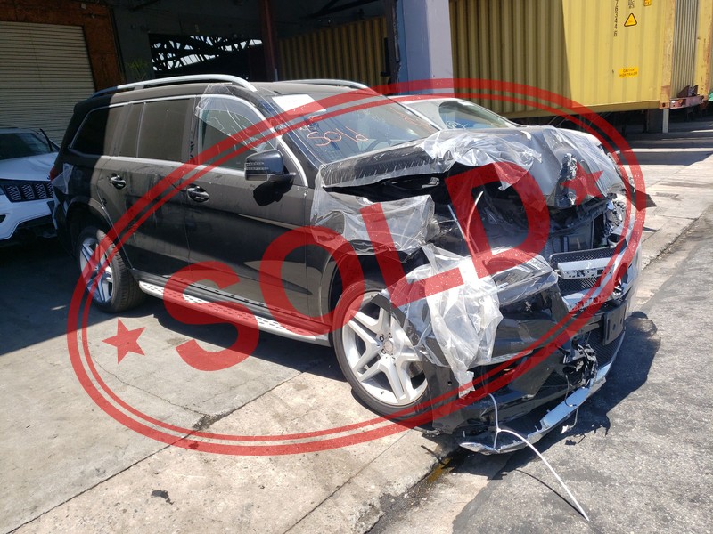 2016 mercedes benz gl 8