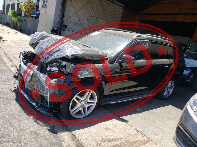 2016 mercedes benz gl 15