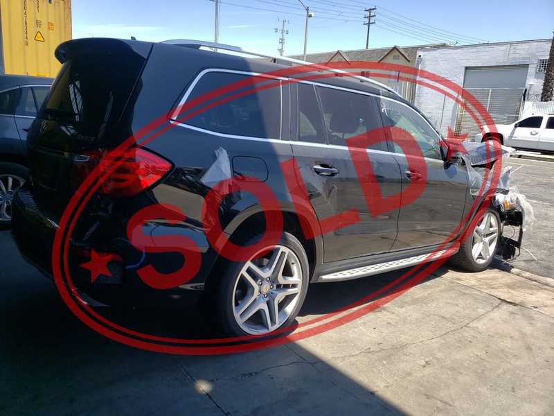 2016 mercedes benz gl 18