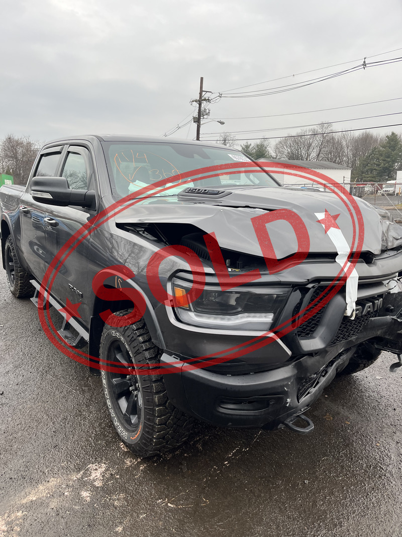 2022 ram 1500 rebel 12