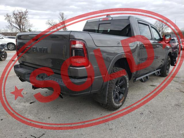 2022 ram 1500 rebel 19