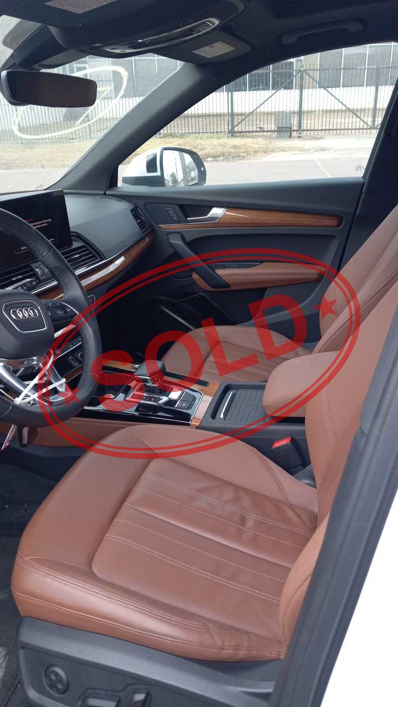 2021 audi q5 premium plus 14