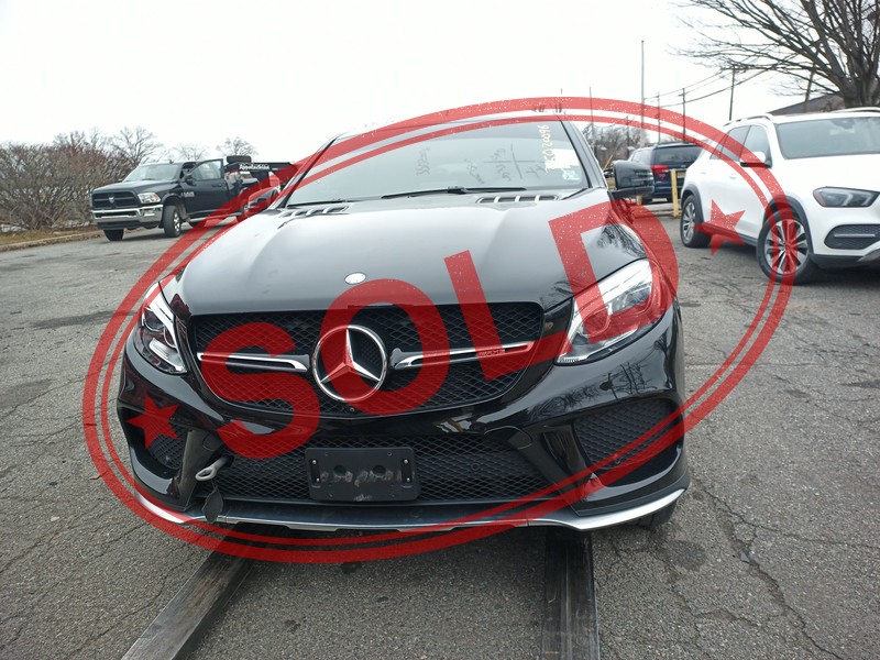 2017 mercedes benz gle amg 2