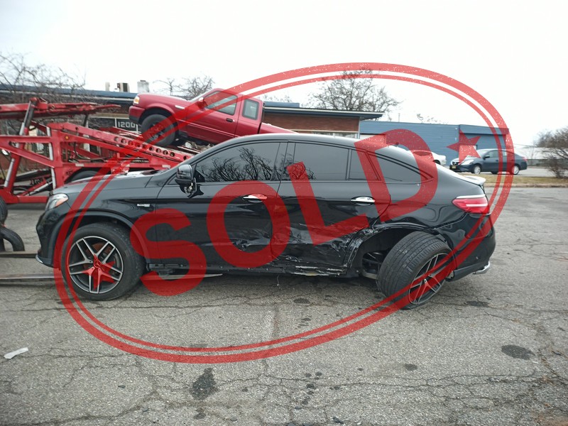 2017 mercedes benz gle amg 8