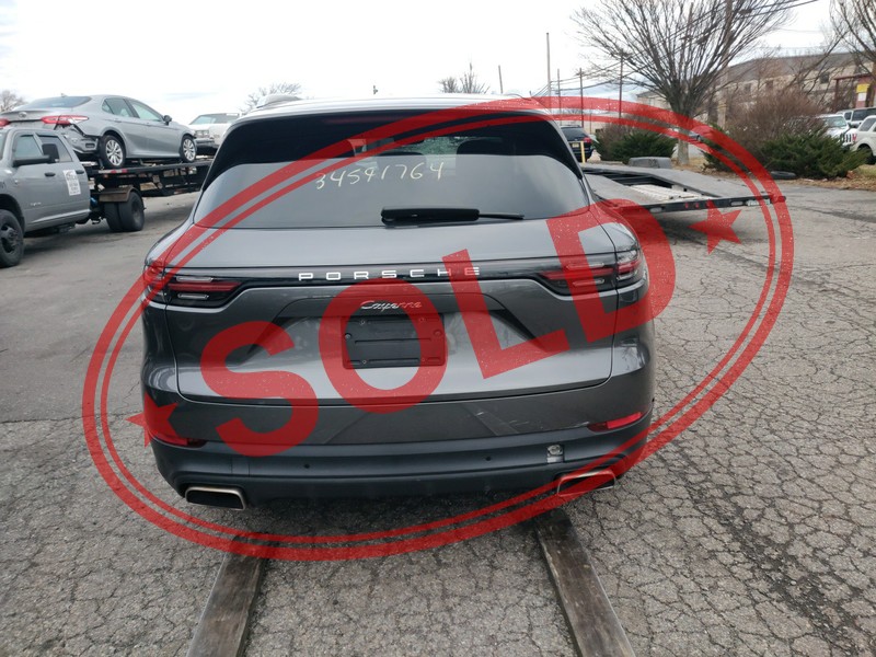 2019 porsche cayenne 10