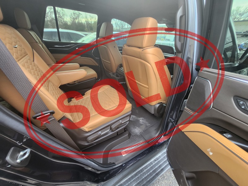 2022 cadillac escalade 9