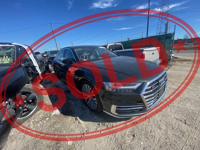 2019 audi a8 zabrac czesci 1