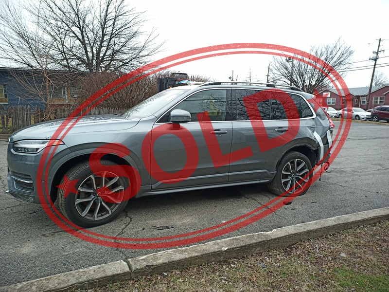 2019 volvo xc90 4