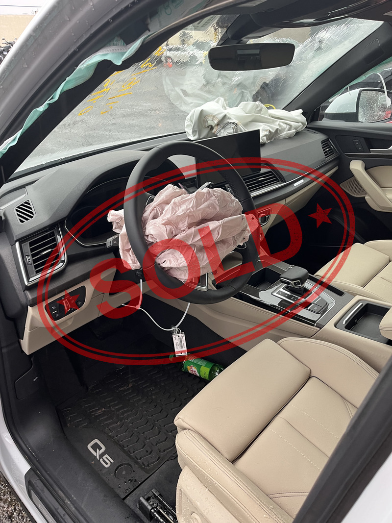 2022 audi q5 7