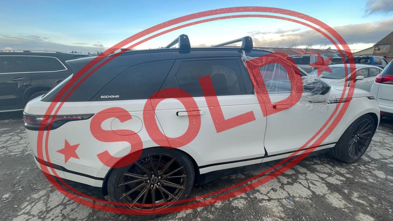 2019 land rover range 8