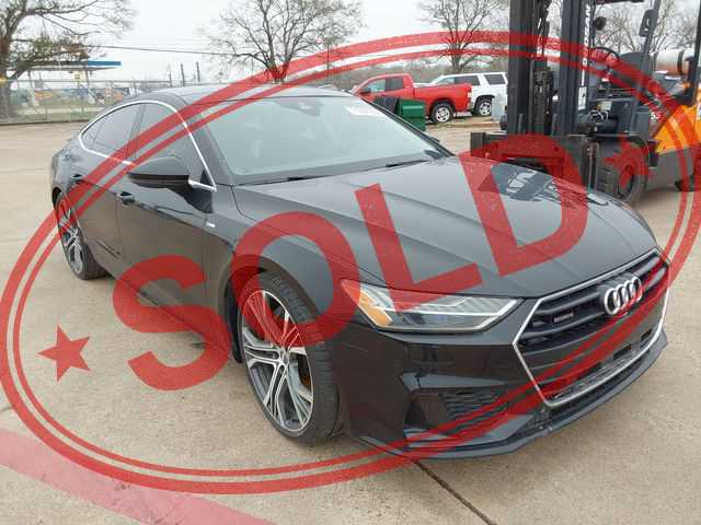 2019 audi a7 zabrac czesci 8